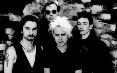 I Feel You – Depeche Mode