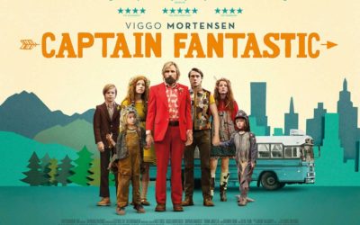Captain Fantastic – Matt Ross