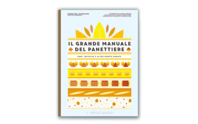 Il grande manuale del panettiere – Rodolphe Landemaine