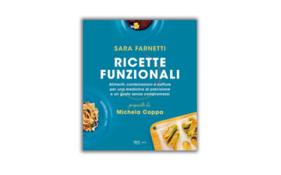 Ricette funzionali – Sara Farnetti