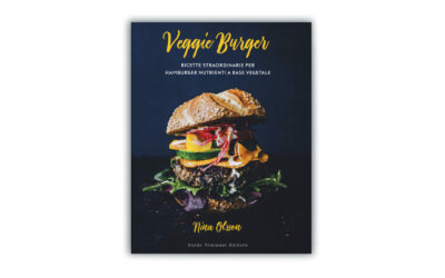 Veggie burger – Nina Olsson