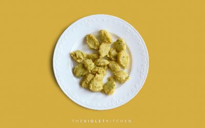 Gnocchi di polenta e patate