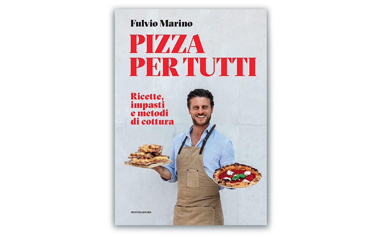 Pizza per tutti di Fulvio Marino » The Violet Kitchen